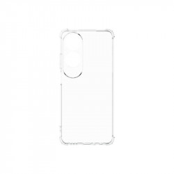 OPPO A60 4G Transparent Case