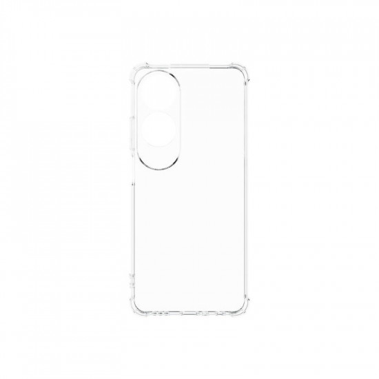 OPPO A60 4G Transparent Case
