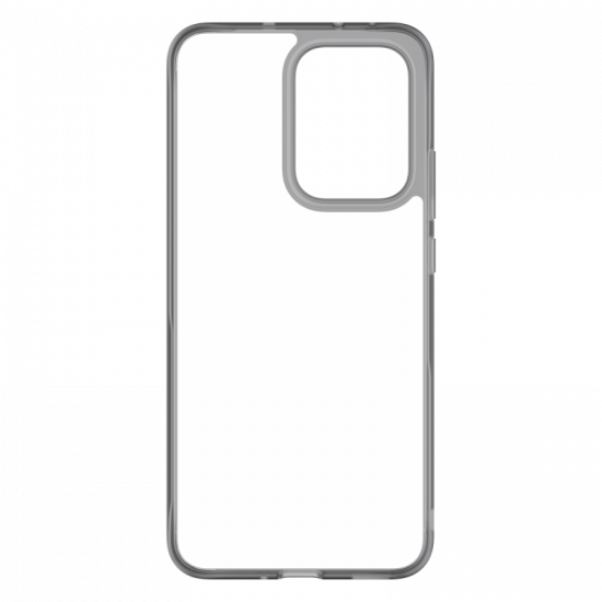 OPPO Reno13 Pro Case Transparent Gray