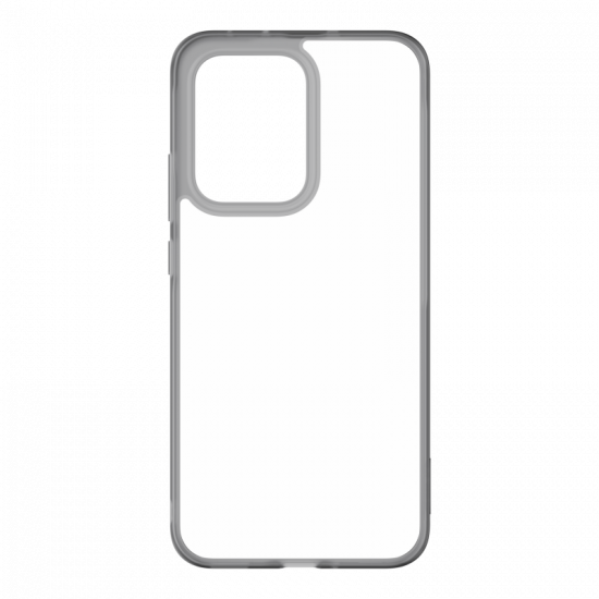 OPPO Reno13 Case Transparent Gray