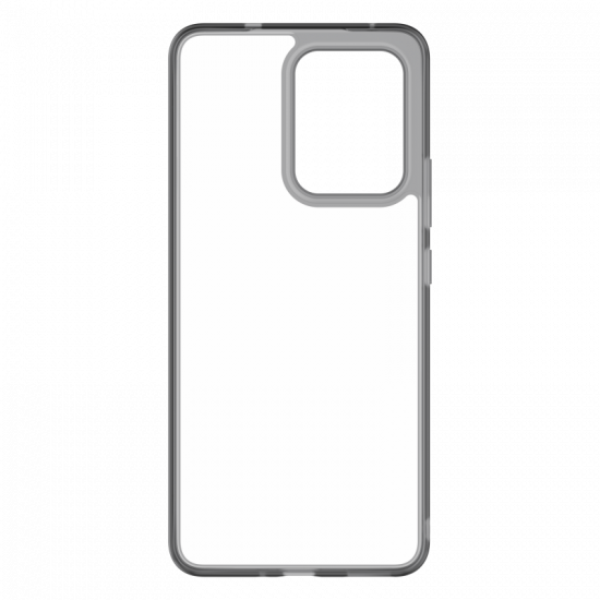OPPO Reno13 FS / F Case Transparent Gray