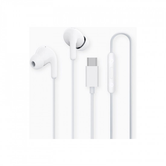 Xiaomi In-Ear Headphones Basic Type C White