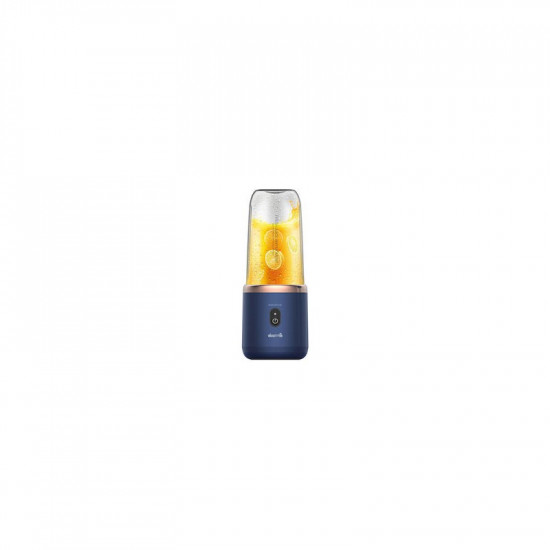 DEERMA DEM-NU06 Mini Juice Blender Blue