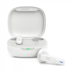 JBL WAVE FLEX True Wireless Earbuds White