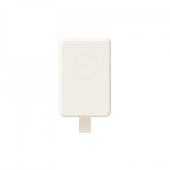 Xiaomi Magnetic Power Bank 6000mAh Tan