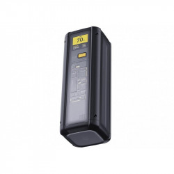 Xiaomi 212W HyperCharge Power Bank 25000mAh GL Black