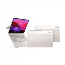 Lenovo TB520FU Yoga Tab Plus 12.7' 16/512GB WiFi Seashelll + Pen + KB