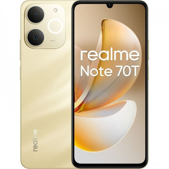 REALME RMX5313 Note 70T 4/128GB Beach Gold