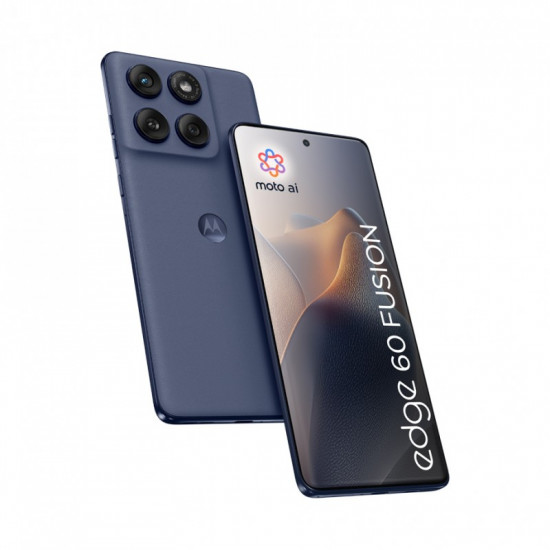 Motorola XT2503-4 Moto Edge 60 Fusion 12/256GB SLIPSTREAM ( grey)