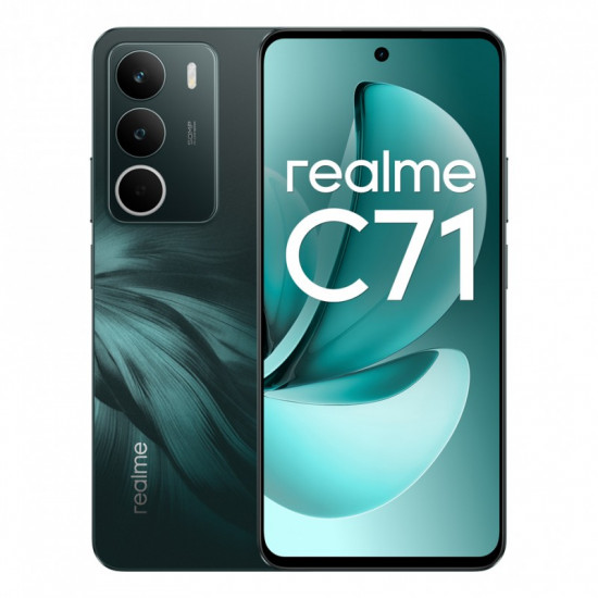REALME RMX5303 C71 8GB/256GB Forest Owl
