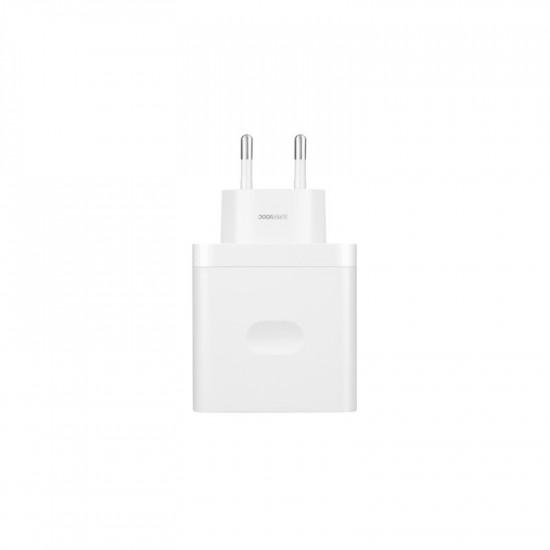 REALME SUPER VOOC 45W Power Adapter White