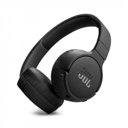 JBL Tune 670NC  Wireless over-ear Headphones Black