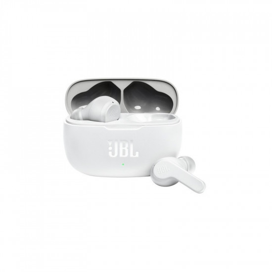 JBL Wave 200TWS True Wireless Earbuds White