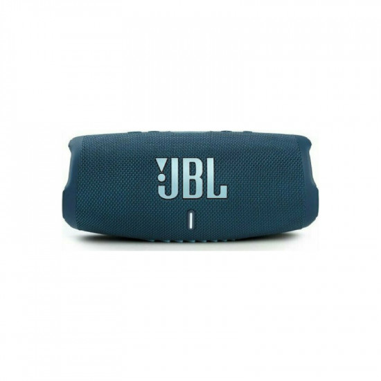 JBL Charge 5 Portable Waterproof Speaker Blue
