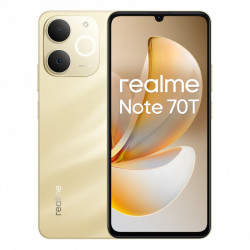 REALME RMX5313 Note 70T 4/256GB Beach Gold