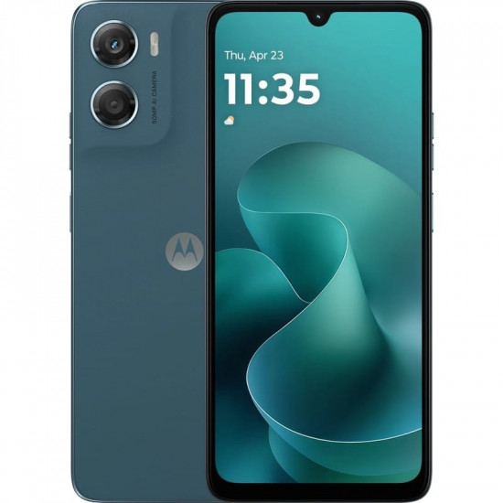 Motorola XT2535-14 Moto g06 4/64GB Tapestry (Blue)