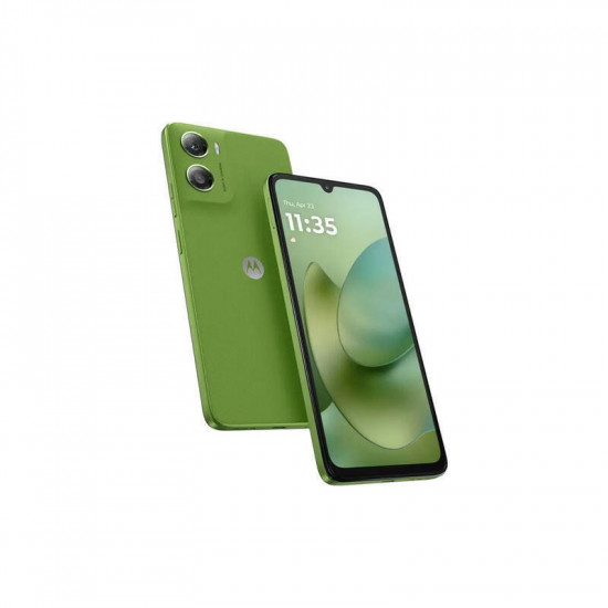 Motorola XT2535-14 Moto g06 4/256GB Tendril (Green)