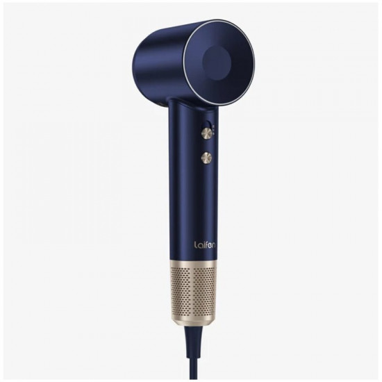 Laifen Swift Premium - hair dryer Golden Blue
