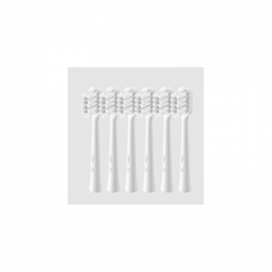 Laifen Wave Brush Heads Gum Care (6 pack)