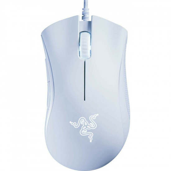 RAZER DeathAdder Essential Gaming Mouse White