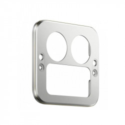 REALME GT 8 Pro Cam Deco Protect Cover Set White