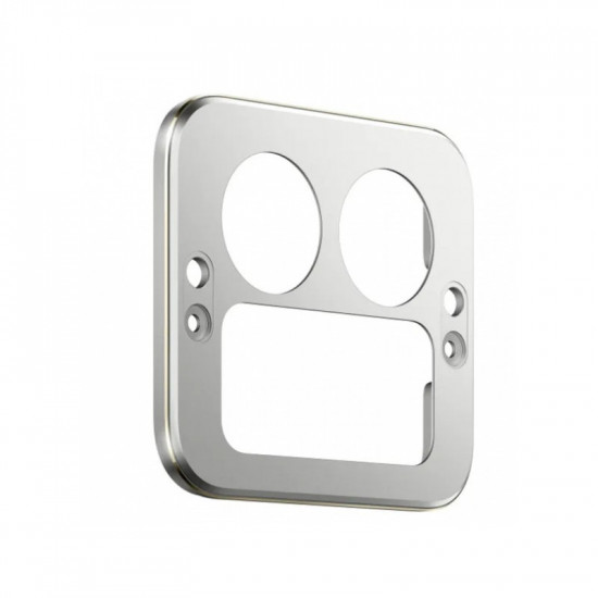 REALME GT 8 Pro Cam Deco Protect Cover Set White