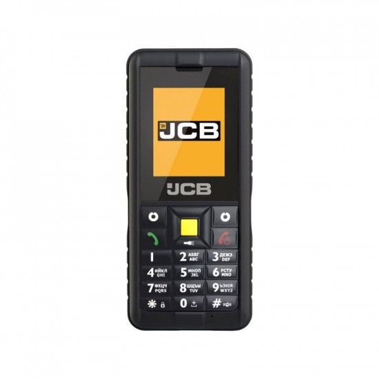 JCB Tradesman 2F Black