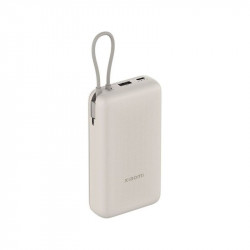 Xiaomi 33W Power Bank 20000mAh (integrated cable) Tan