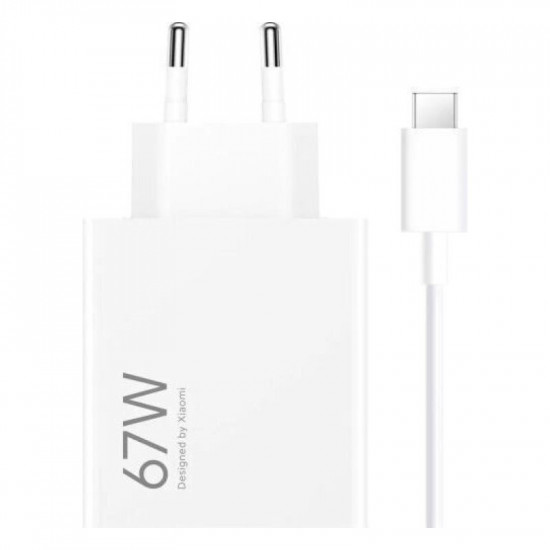 Xiaomi 67W HyperCharge (Type-A) EU