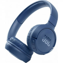 JBL Tune 510BT Wireless On-Ear Headphones Blue