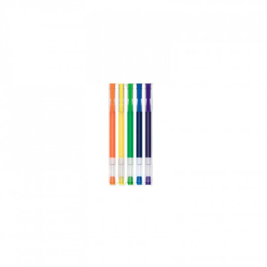 XIAOMI Mi High-Capacity Gel Pen (5-Pack)