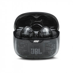 JBL Tune BEAM True Wireless ANC Earbuds Black (Ghost Edition)