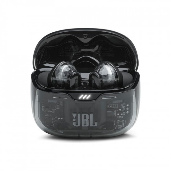 JBL Tune BEAM True Wireless ANC Earbuds Black (Ghost Edition)
