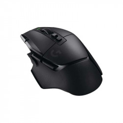 LOGITECH G502 X Lightspeed Wireless Mouse Black
