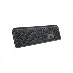 LOGITECH MX Keys S Wireless Keyboard Black