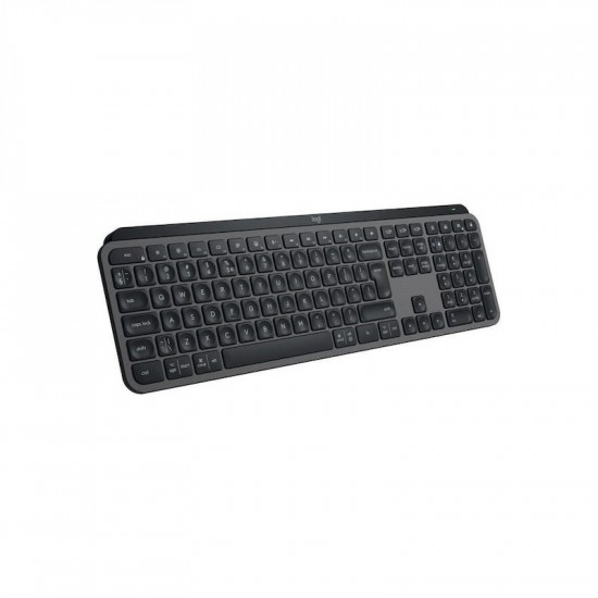 LOGITECH MX Keys S Wireless Keyboard Black