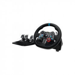 LOGITECH G29 Driving Force Racing Wheel Black