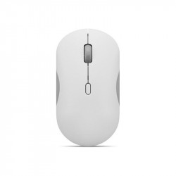 Lenovo 350 Bluetooth Silent Mouse Cloud Grey