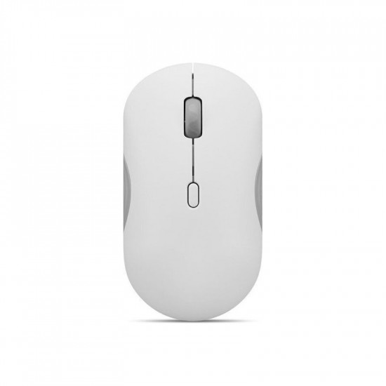 Lenovo 350 Bluetooth Silent Mouse Cloud Grey
