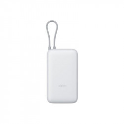Xiaomi Power Bank 20000mAh (integrated cable) GL Light Gray