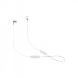 JBL Tune 215BT Wireless On-Ear Headphones White