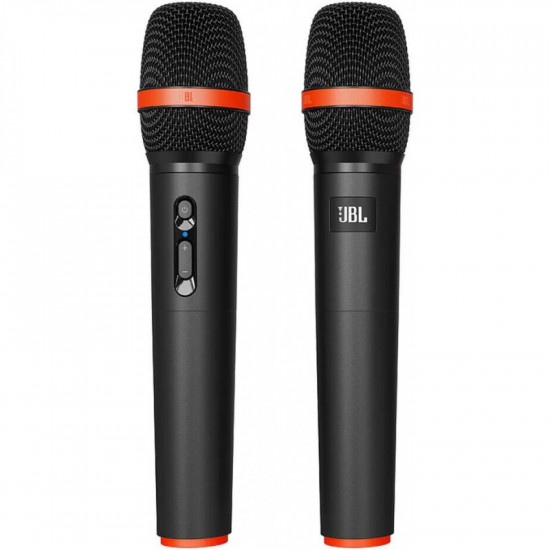 JBL MIC-300 UHF Wireless Microphones Black