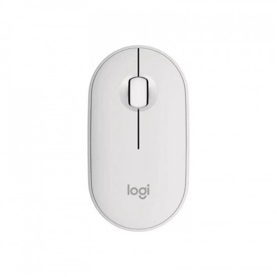 LOGITECH Pebble 2 M350S Mouse White