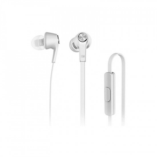 Xiaomi Mi In-Ear Headphones Basic Silver (ZBW4355TY)