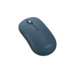 Lenovo Yoga Bluetooth Silent Mouse Tidal Teal