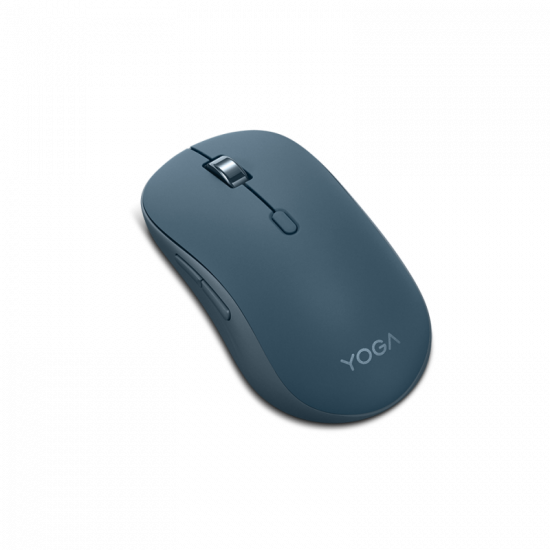 Lenovo Yoga Bluetooth Silent Mouse Tidal Teal