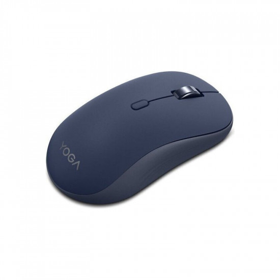 Lenovo Yoga Bluetooth Silent Mouse Cosmic Blue