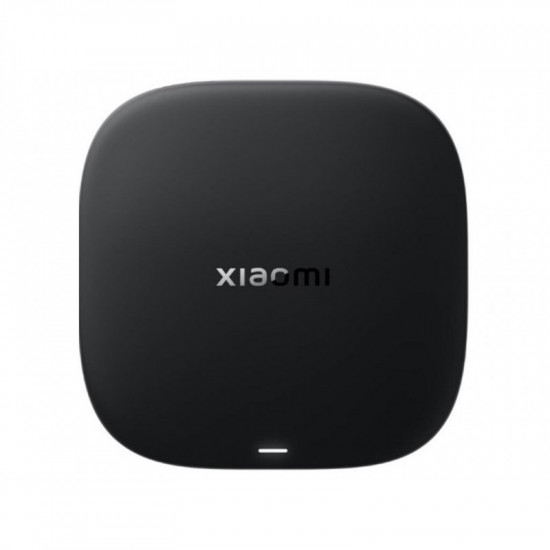 Xiaomi TV Box S (3nd Gen) EU Black