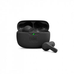 JBL WAVE BEAM True Wireless Earbuds Black