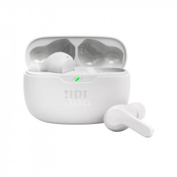 JBL WAVE BEAM True Wireless Earbuds White